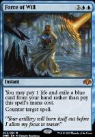 Force of Will | Eternal Masters Foil | Card Kingdom
