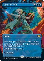 Force of Will | Eternal Masters Foil | Card Kingdom