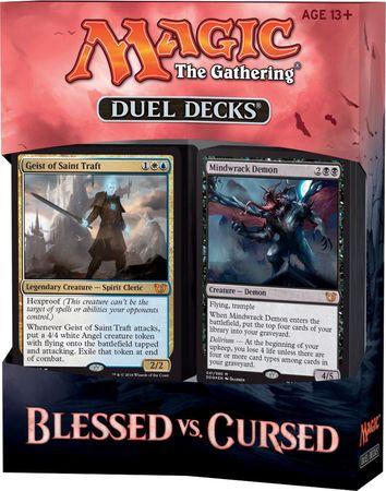 Duel Decks: Blessed Vs. Cursed