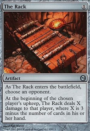 The Rack | Duels of the Planeswalkers | Card Kingdom