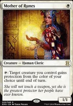 Mother Of Runes Eternal Masters Card Kingdom