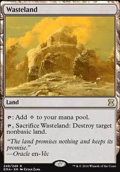 Wasteland | Eternal Masters Foil | Card Kingdom