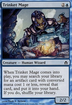 Trinket Mage | Fifth Dawn | | MTG Online Store