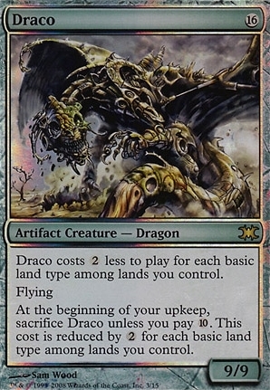 Draco | From the Vault: Dragons | Card Kingdom