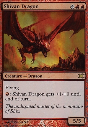 MTG / From The Vault Dragons