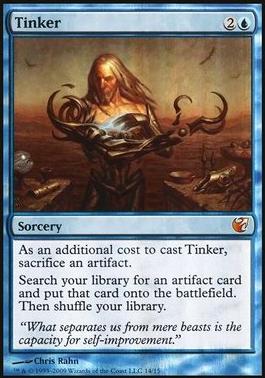 Tinker | From the Vault: Exiled | Card Kingdom