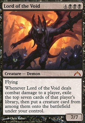 Lord of the Void | Gatecrash | Modern | Card Kingdom