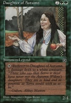 Autumn Willow Homelands Card Kingdom