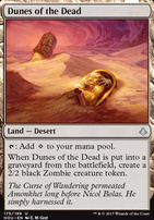 ≫ MTG Hazezon, Shaper of Sand decks and prices March 2024 • MTG DECKS