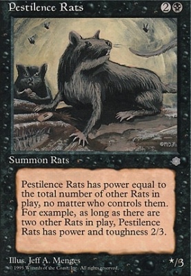 Relentless Rats | Fifth Dawn | Modern | Card Kingdom