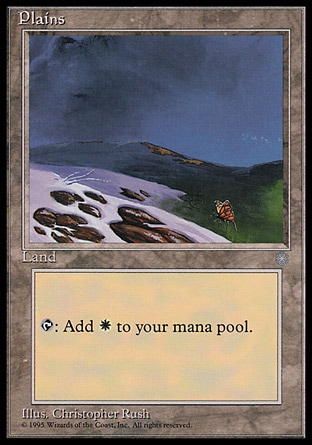 Plains | Ice Age | Card Kingdom