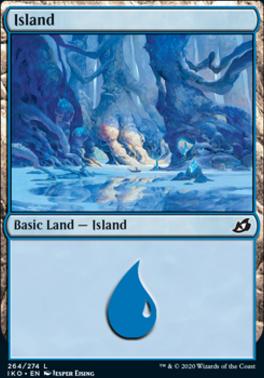 Island | Ikoria: Lair of Behemoths | Modern | Card Kingdom