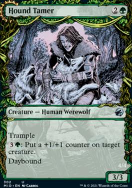 Hound Tamer | Innistrad: Midnight Hunt Variants | Standard | Card Kingdom