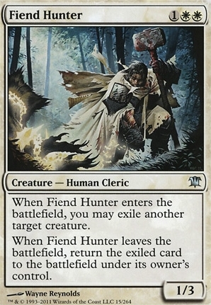 Fiend Hunter | Innistrad | Modern | Card Kingdom