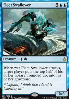 Fleet Swallower | Ixalan | Modern | Card Kingdom