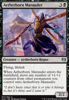 Aetherborn Marauder | Kaladesh | Modern | Card Kingdom