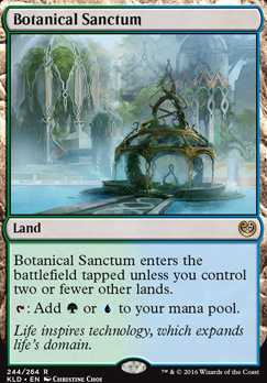 Botanical Sanctum | Kaladesh | Modern | Card Kingdom