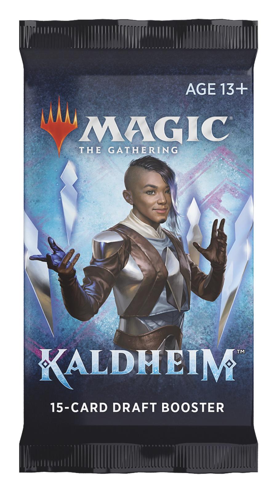 Kaldheim offers Draft Booster Box - MTG Magic the Gathering - Brand New