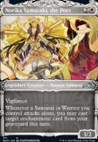 Seven Tail Mentor Kamigawa Neon Dynasty Variants Standard