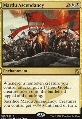 Mardu Ascendancy | Khans of Tarkir | Modern | Card Kingdom