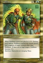 Bartel Runeaxe | Legends | Card Kingdom