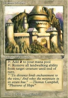 Mountain Stronghold | Legends | Card Kingdom