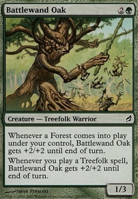 Treefolk Harbinger | Lorwyn | Modern | Card Kingdom