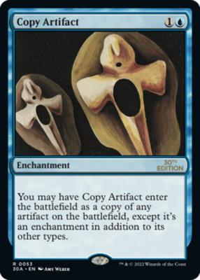 Copy Artifact | Magic 30th Anniversary Edition | Card Kingdom