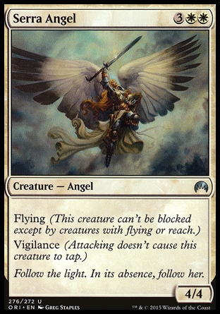 Serra Angel | Magic Origins | Modern | Card Kingdom