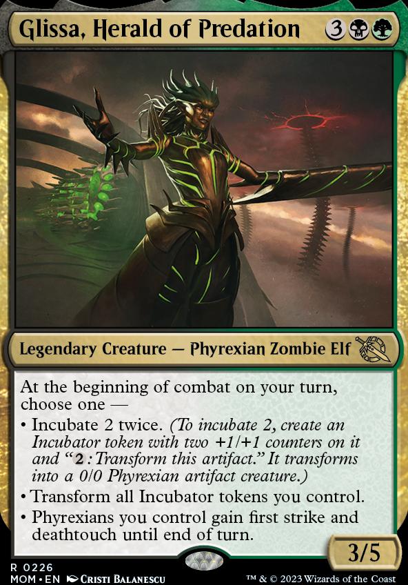 Phyrexian Censor (March of the Machine)