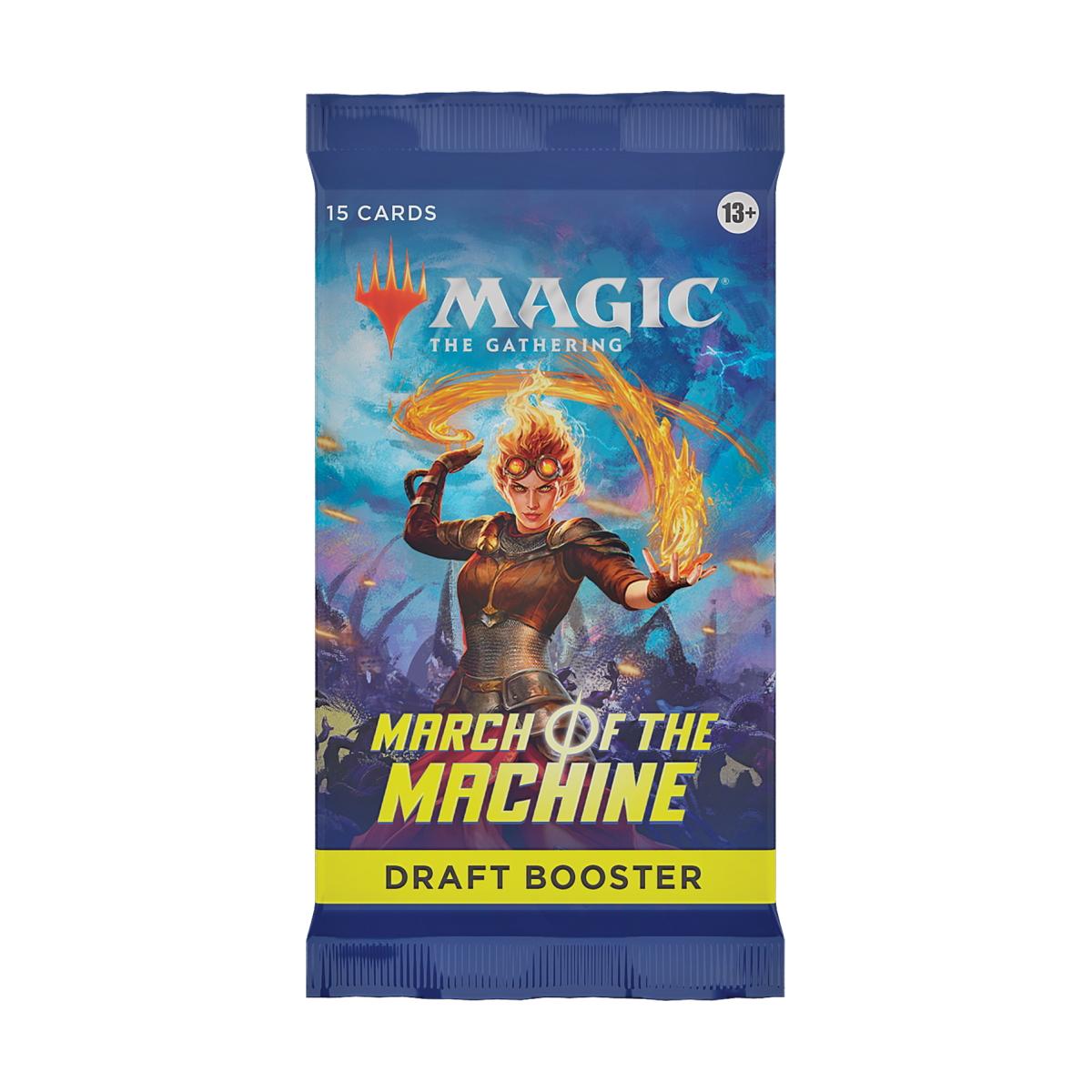 March of the Machine Draft Booster Pack