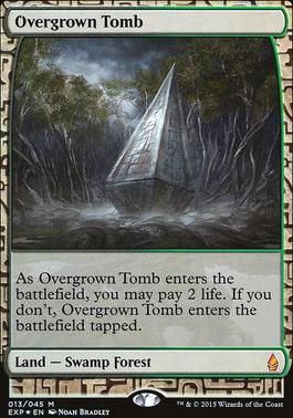 Overgrown Tomb | Masterpiece Series: Expeditions | Card Kingdom