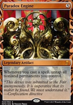 MTG / Masterpiece Series Inventions