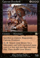 Cateran Summons | Mercadian Masques Foil | Card Kingdom