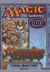 Mercadian Masques Theme Deck: Tidal Mastery