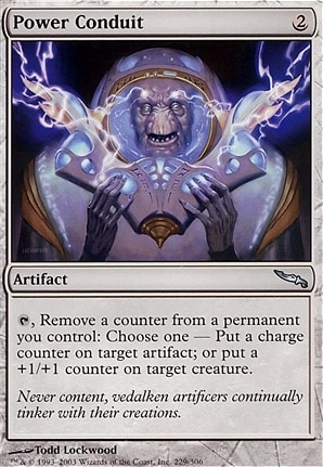 1X MTG MAGIC The Gathering TCG Leveler - Artifact Rare - Mirrodin