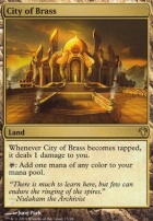 City of Brass | 8th Edition | Modern | Card Kingdom