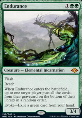 Endurance | Modern Horizons 2 Foil | Modern | Card Kingdom