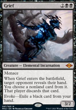 Grief Modern Horizons 2 Foil Modern Card Kingdom