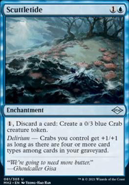 Scuttletide Modern Horizons 2 Foil Modern Card Kingdom