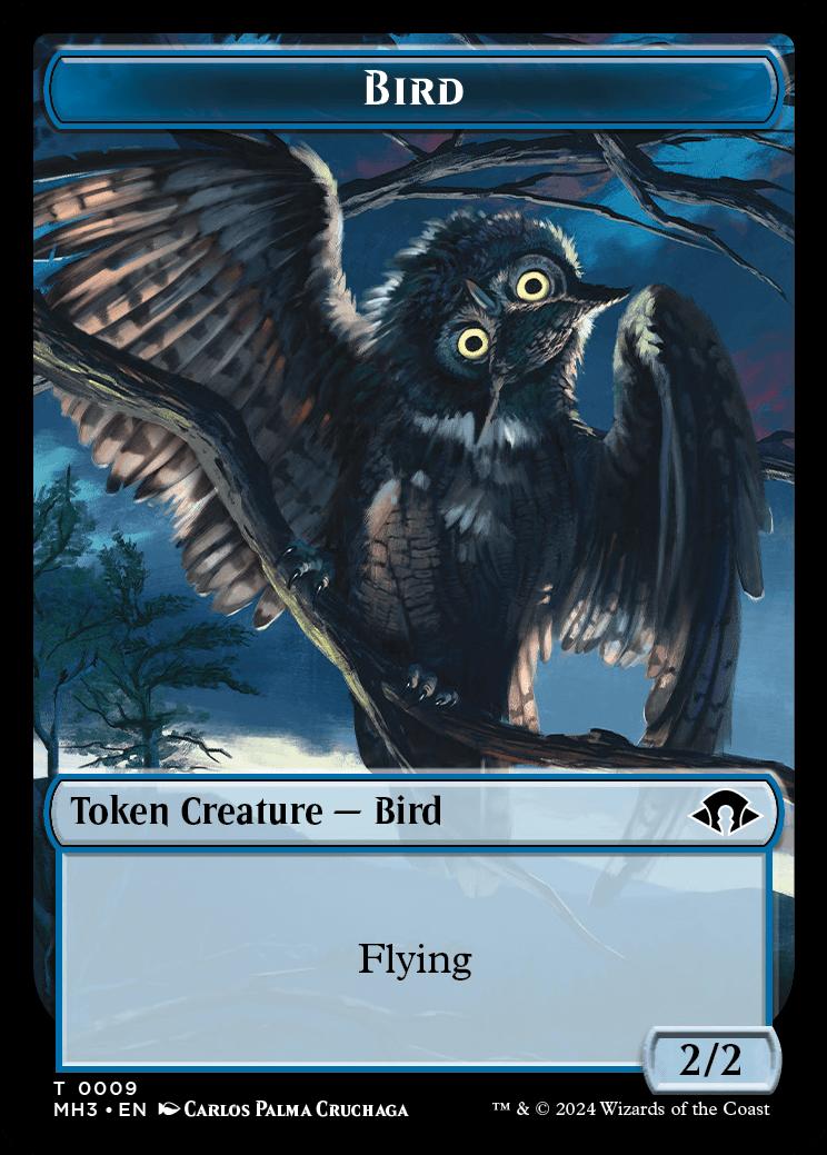 Bird Token | Modern Horizons 3 | Modern | Card Kingdom