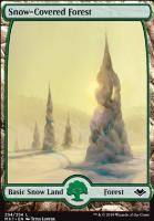 Snow-Covered Island | Modern Horizons Foil | Modern | Card Kingdom