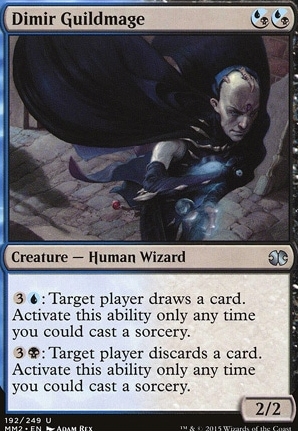 Dimir Guildmage | Modern Masters 2015 | Modern | Card Kingdom