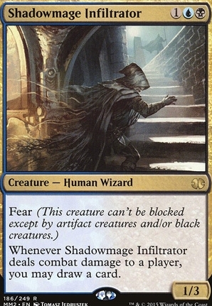 Shadowmage Infiltrator | Modern Masters 2015 | Modern | Card Kingdom