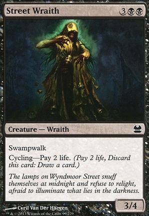 Street Wraith | Modern Masters | Modern | Card Kingdom