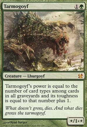 Tarmogoyf | Modern Masters Foil | Modern | Card Kingdom