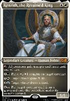 Jegantha, the Wellspring | Multiverse Legends Foil | Card Kingdom