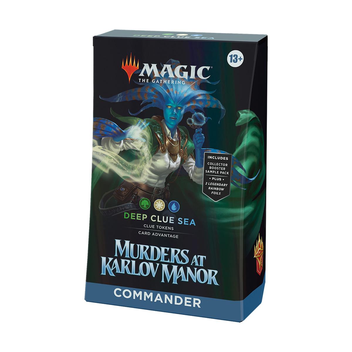 Marvo, Deep Operative · Murders at Karlov Manor Commander (MKC) #7 ·  Scryfall Magic The Gathering Search
