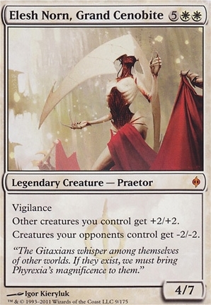 Elesh Norn, Grand Cenobite | New Phyrexia | Modern | Card Kingdom