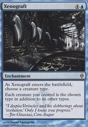 Xenograft | New Phyrexia | Modern | Card Kingdom